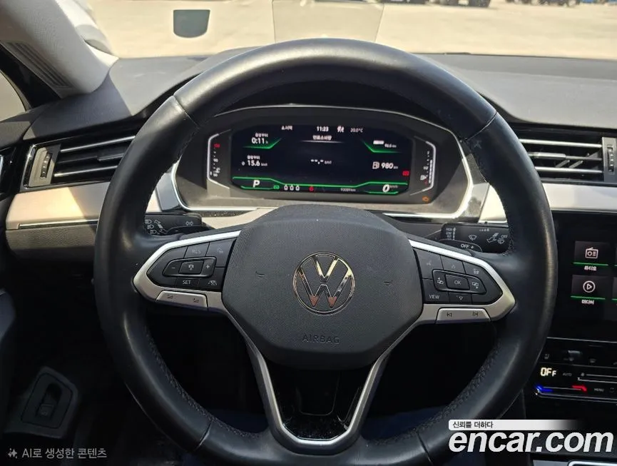 Volkswagen Passat 2022 из KR, фото 5