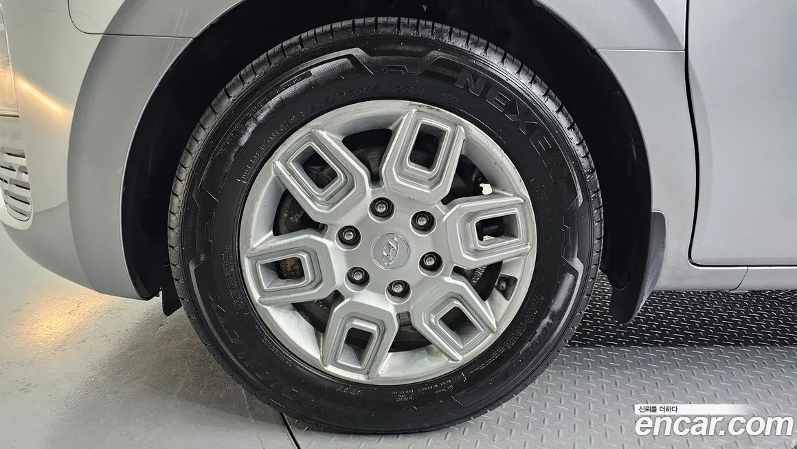 Hyundai Staria 2023 из KR, фото 7