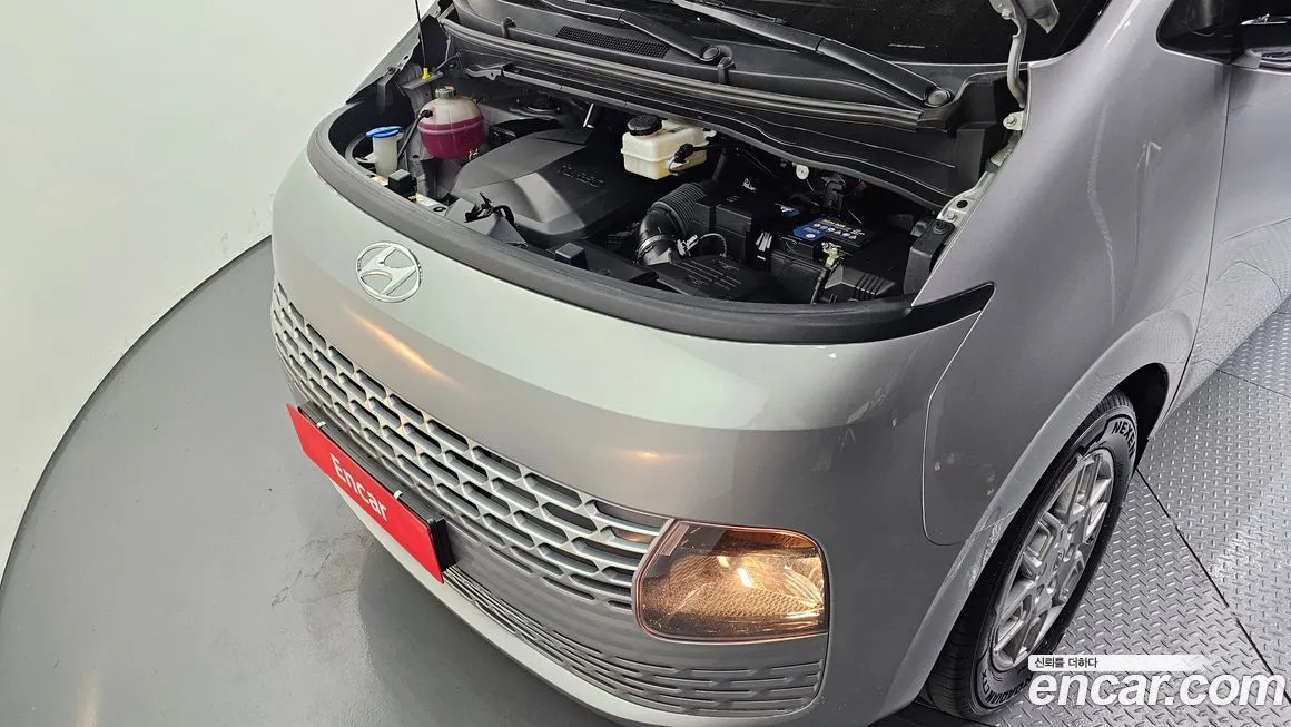 Hyundai Staria 2023 из KR, фото 9