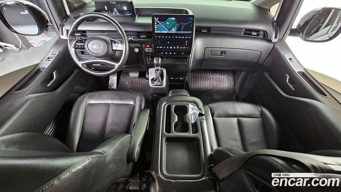Hyundai Staria 2023 из KR, фото 8