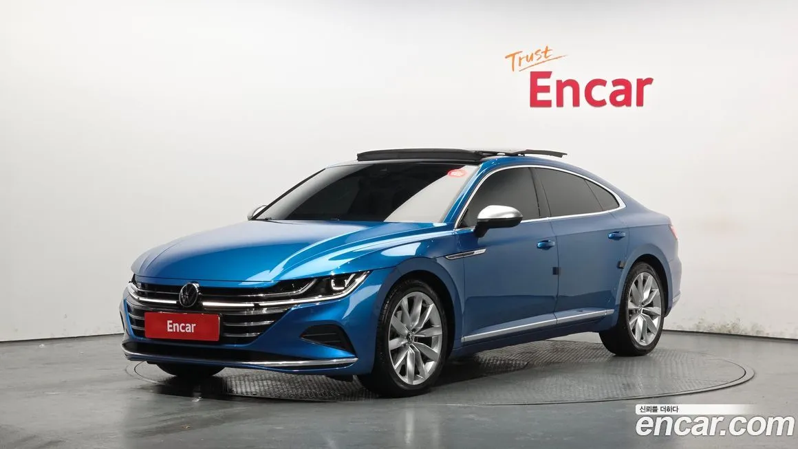 Volkswagen Arteon