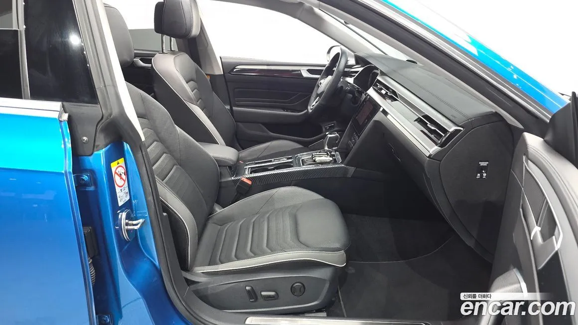 Volkswagen Arteon 2022 из KR, фото 7