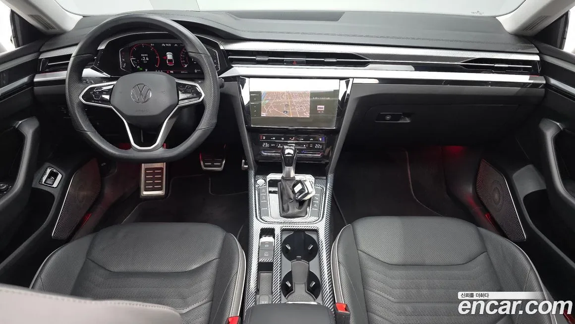 Volkswagen Arteon 2022 из KR, фото 10