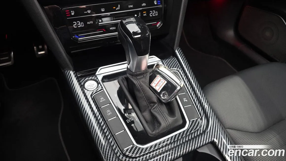 Volkswagen Arteon 2022 из KR, фото 9