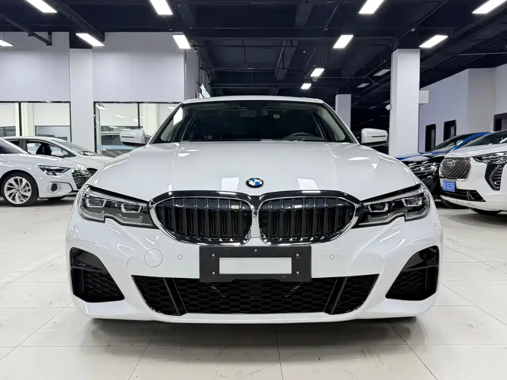 BMW 3 Series 2022 из CN, фото 4