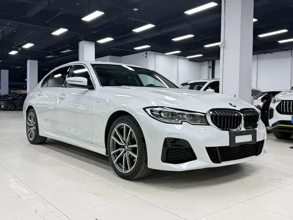BMW 3 Series 2022 из CN, фото 6