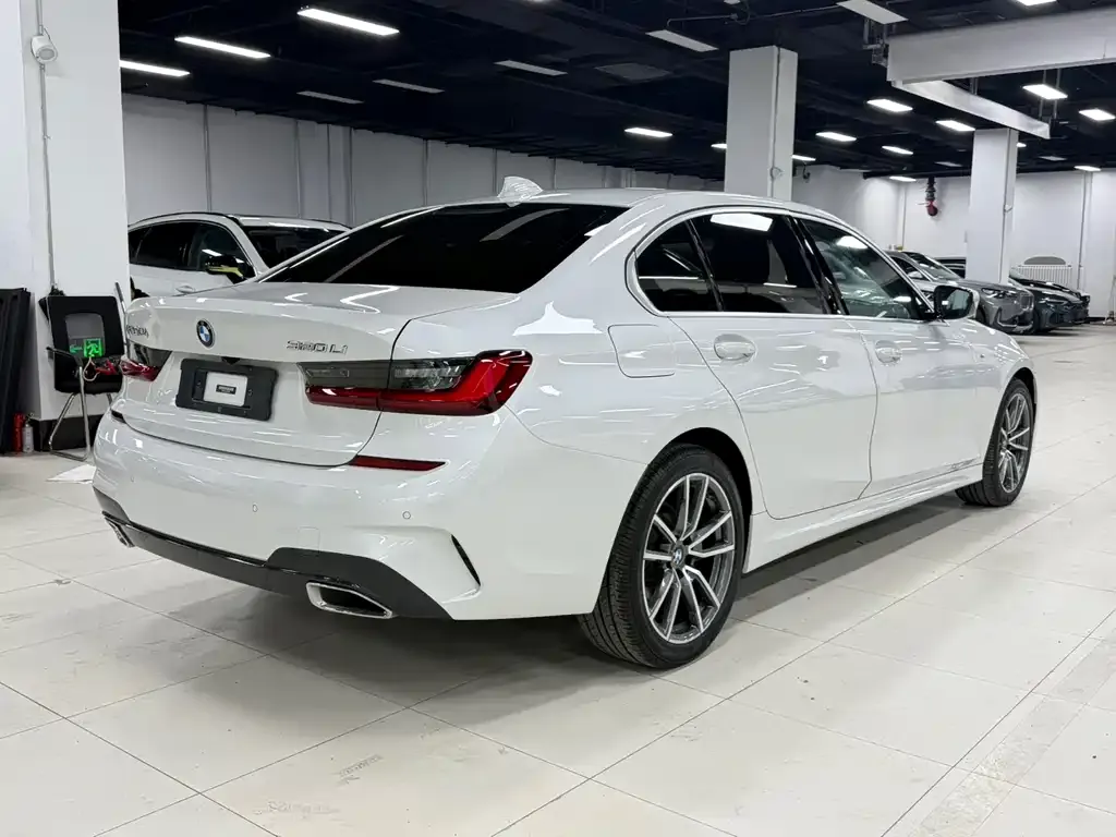 BMW 3 Series 2022 из CN, фото 10
