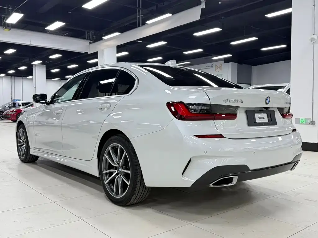 BMW 3 Series 2022 из CN, фото 8