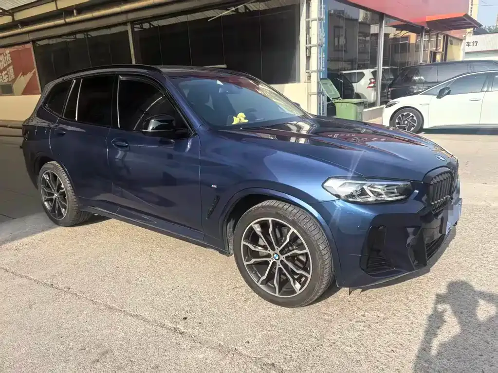 BMW X3 2022 из CN, фото 8
