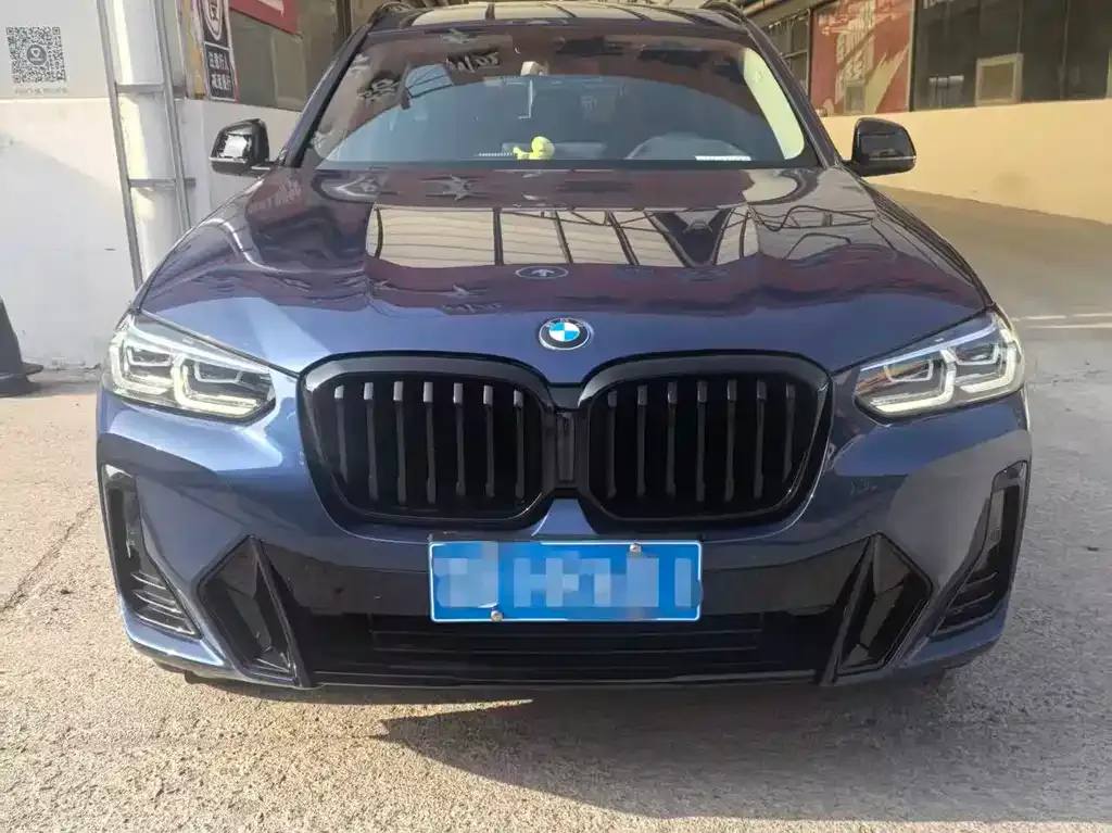 BMW X3 2022 из CN, фото 4