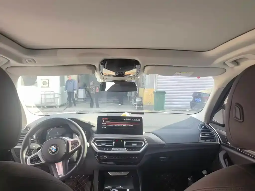 BMW X3 2022 из CN, фото 7