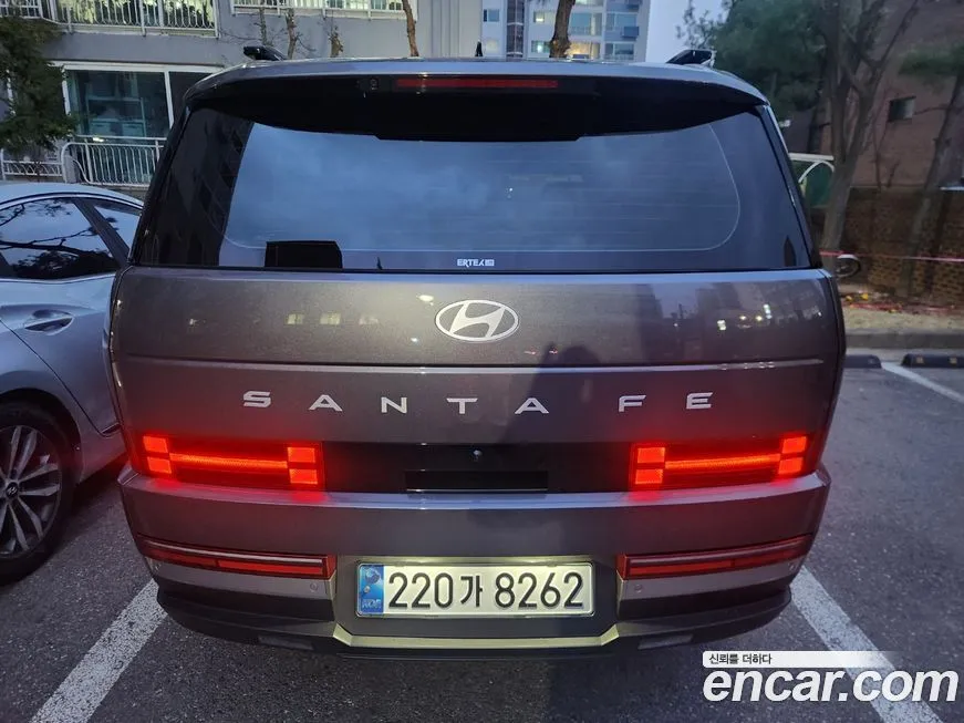 Hyundai Santafe — фото 4