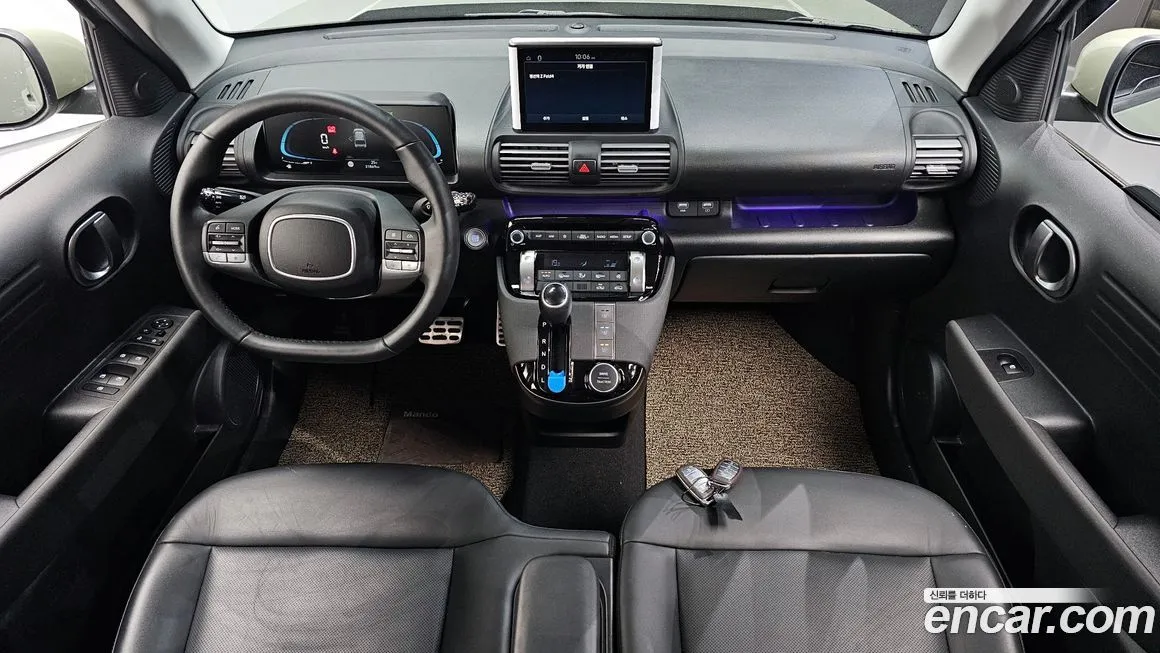 Hyundai Casper — фото 4