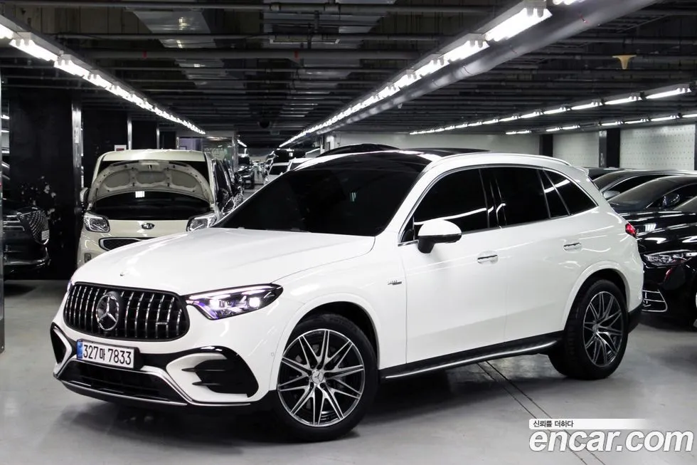 Mercedes-Benz GLC-Class — фото 6