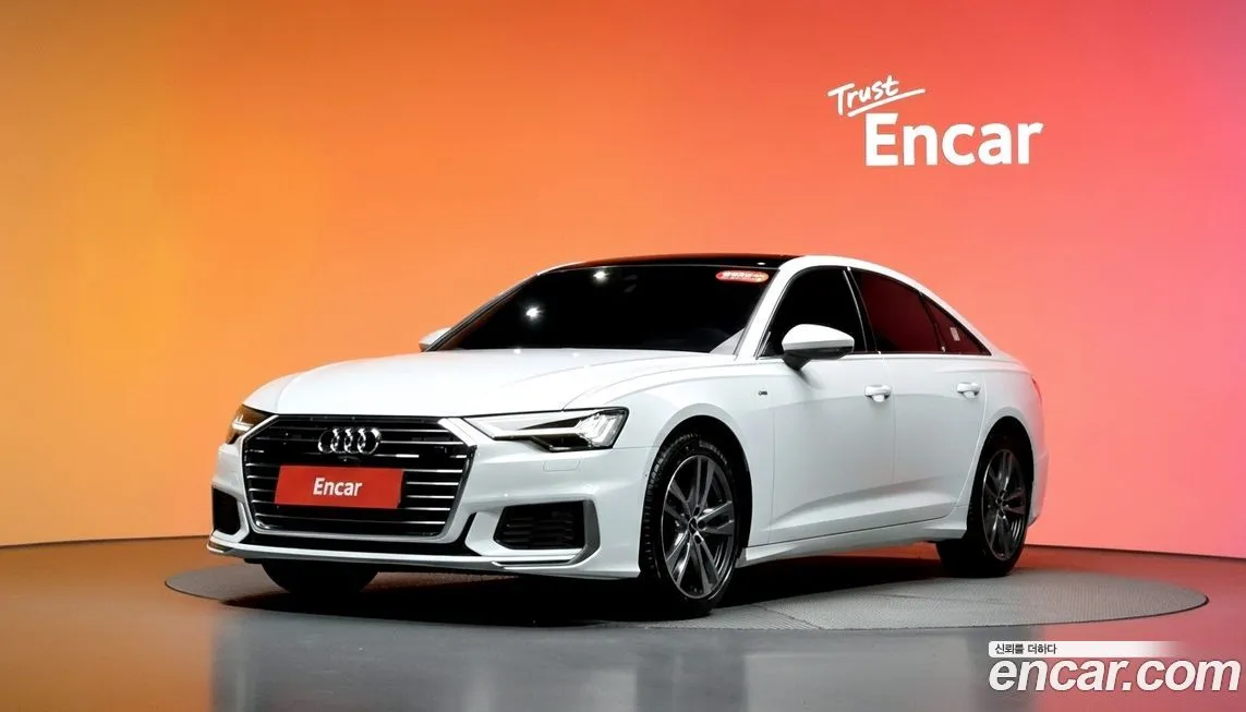 Audi A6 — фото 1