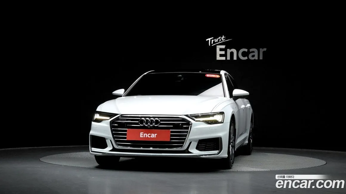 Audi A6 — фото 6