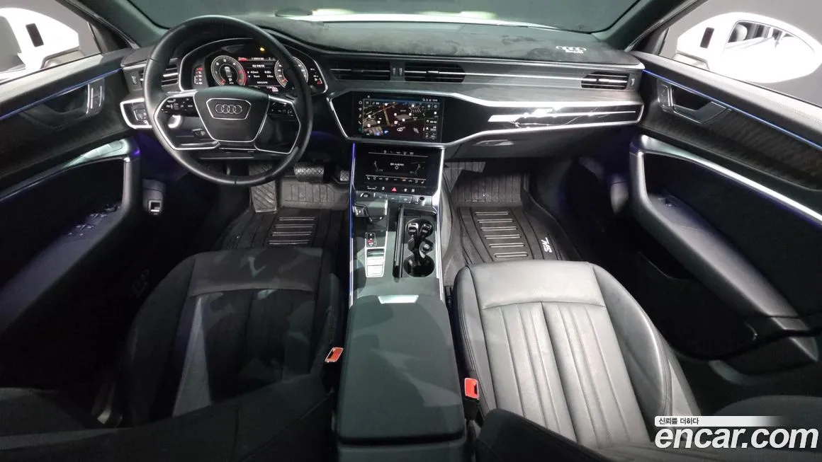 Audi A6 — фото 5