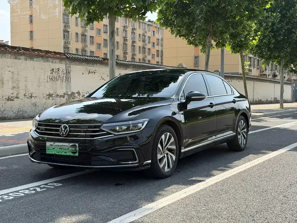 Volkswagen Magotan GTE PHEV