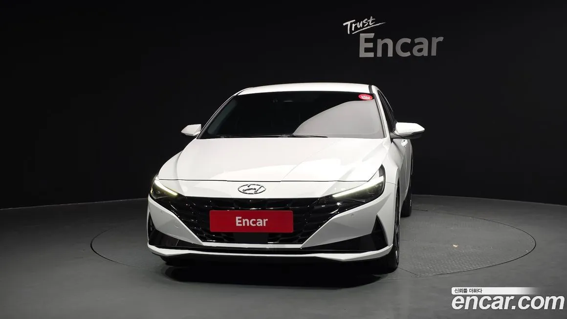 Hyundai AVANTE — фото 2