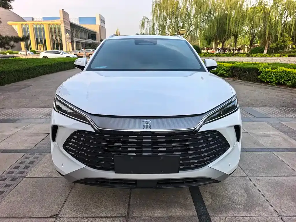 BYD L DM-i 2025 из CN, фото 1
