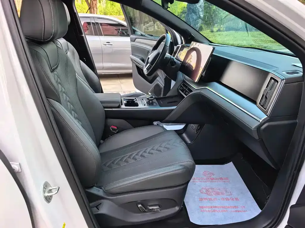 BYD L DM-i 2025 из CN, фото 4