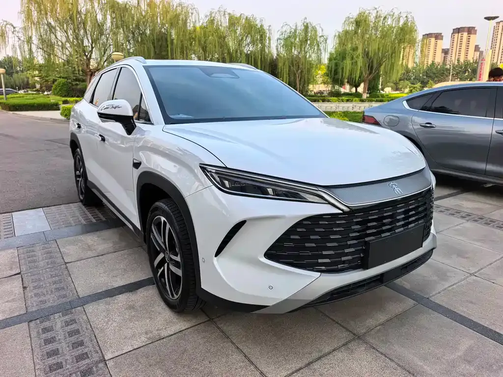 BYD L DM-i 2025 из CN, фото 10