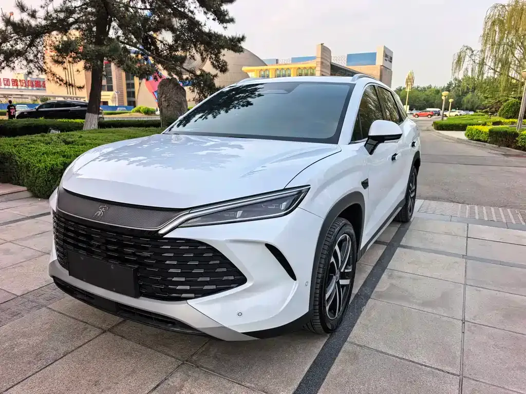 BYD L DM-i 2025 из CN, фото 6