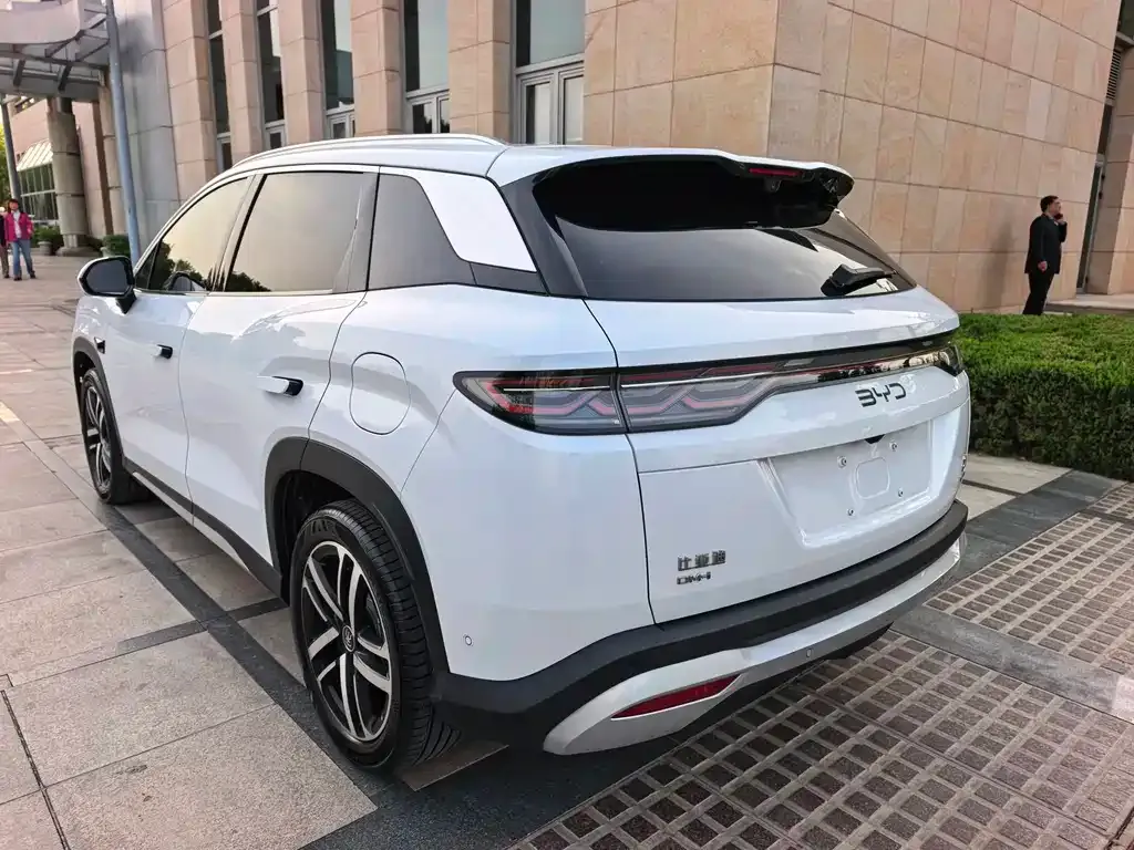 BYD L DM-i 2025 из CN, фото 8