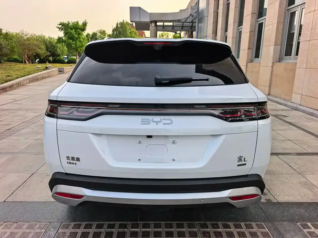 BYD L DM-i 2025 из CN, фото 2