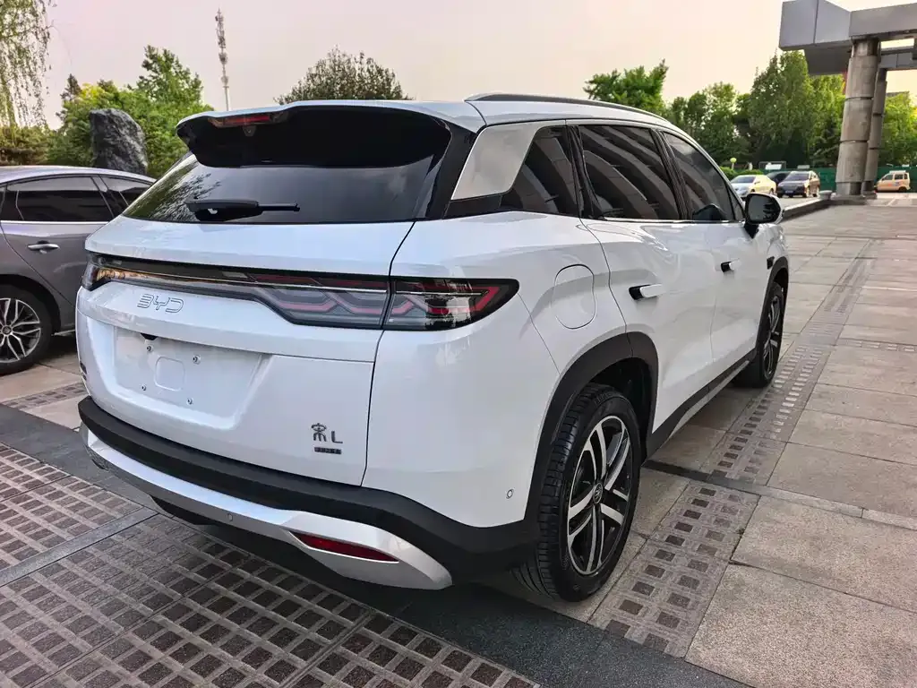 BYD L DM-i 2025 из CN, фото 9