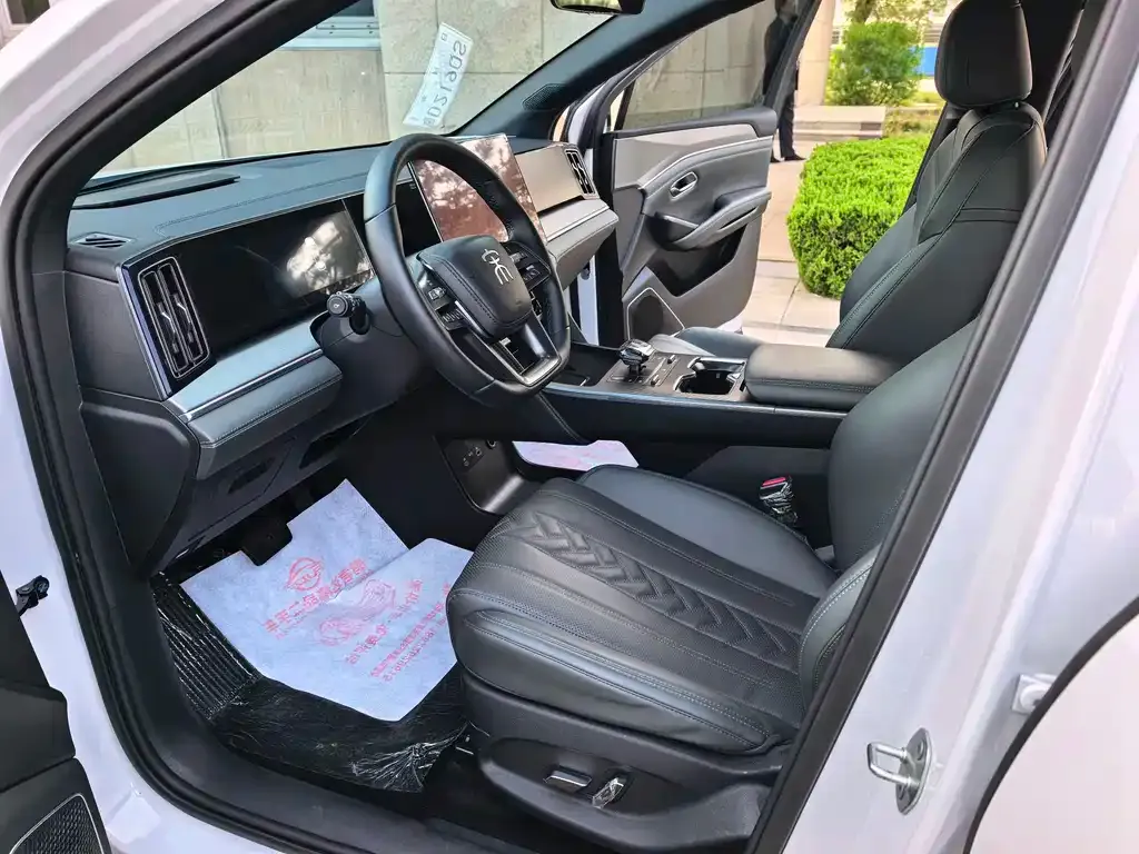 BYD L DM-i 2025 из CN, фото 7