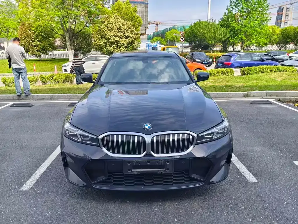 BMW 3 Series 2022 из CN, фото 9