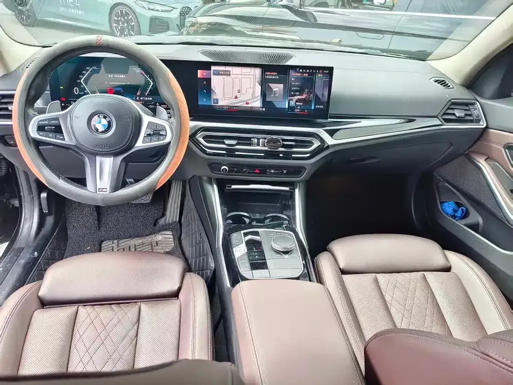 BMW 3 Series 2022 из CN, фото 6