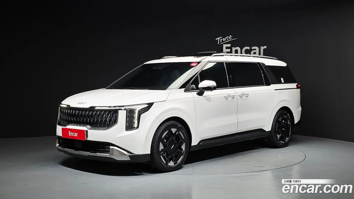 Kia Carnival 2025 из KR, фото 1