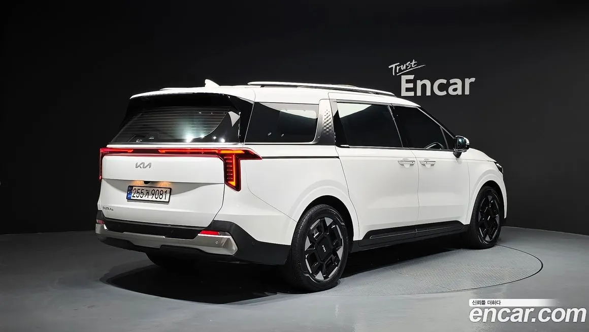 Kia Carnival 2025 из KR, фото 3