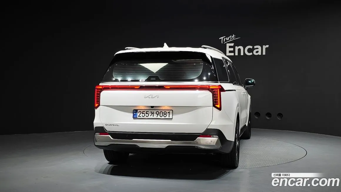 Kia Carnival 2025 из KR, фото 2