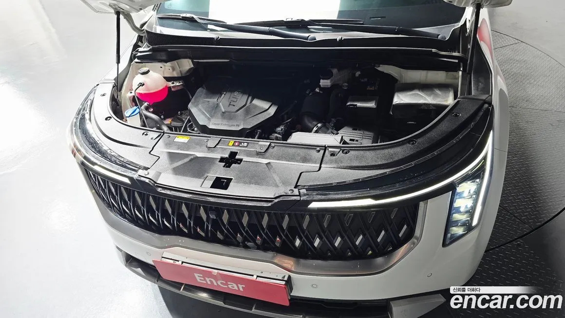 Kia Carnival 2025 из KR, фото 5