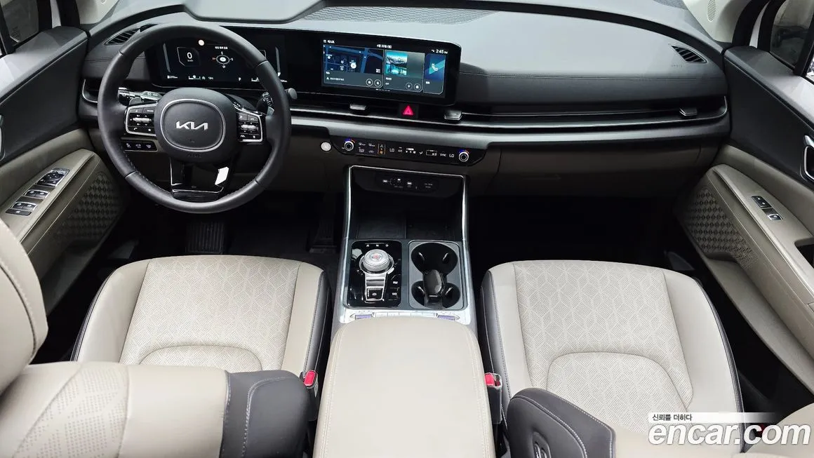 Kia Carnival 2025 из KR, фото 8