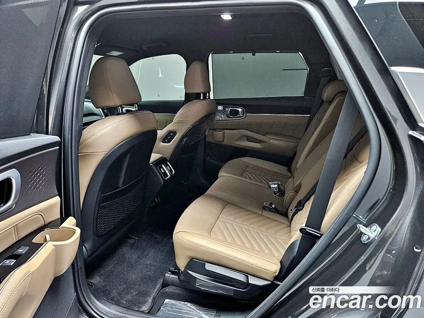 Kia Sorento 2024 из KR, фото 10