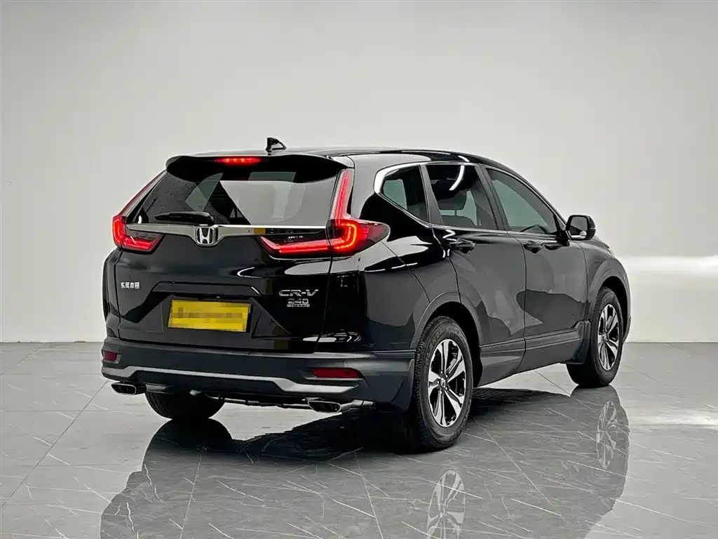 Honda CR-V 2021 из CN, фото 2