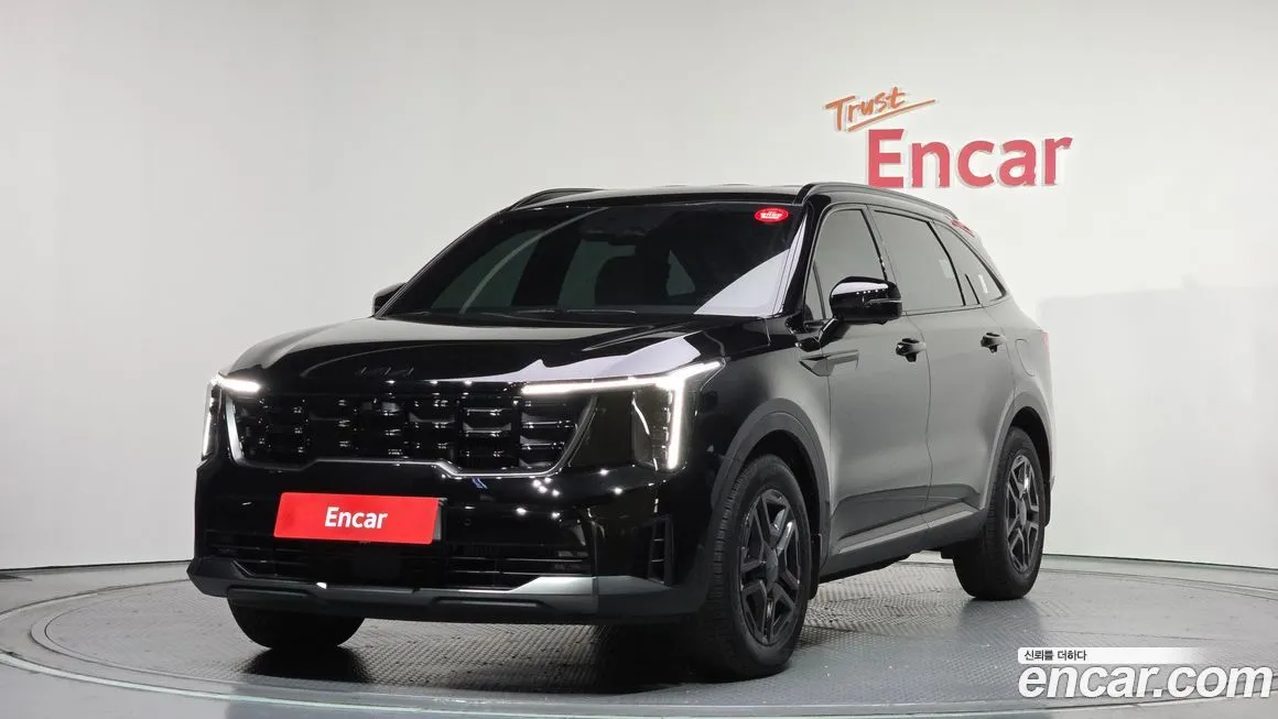Kia Sorento — фото 1