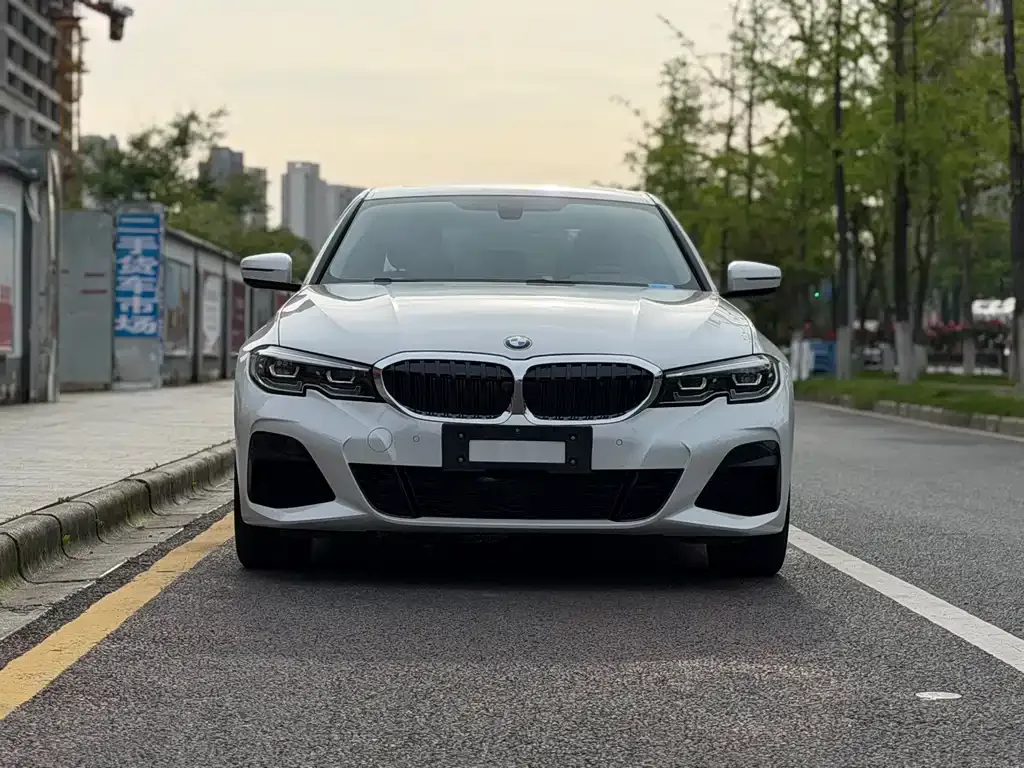 BMW 3 Series 2022 из CN, фото 3