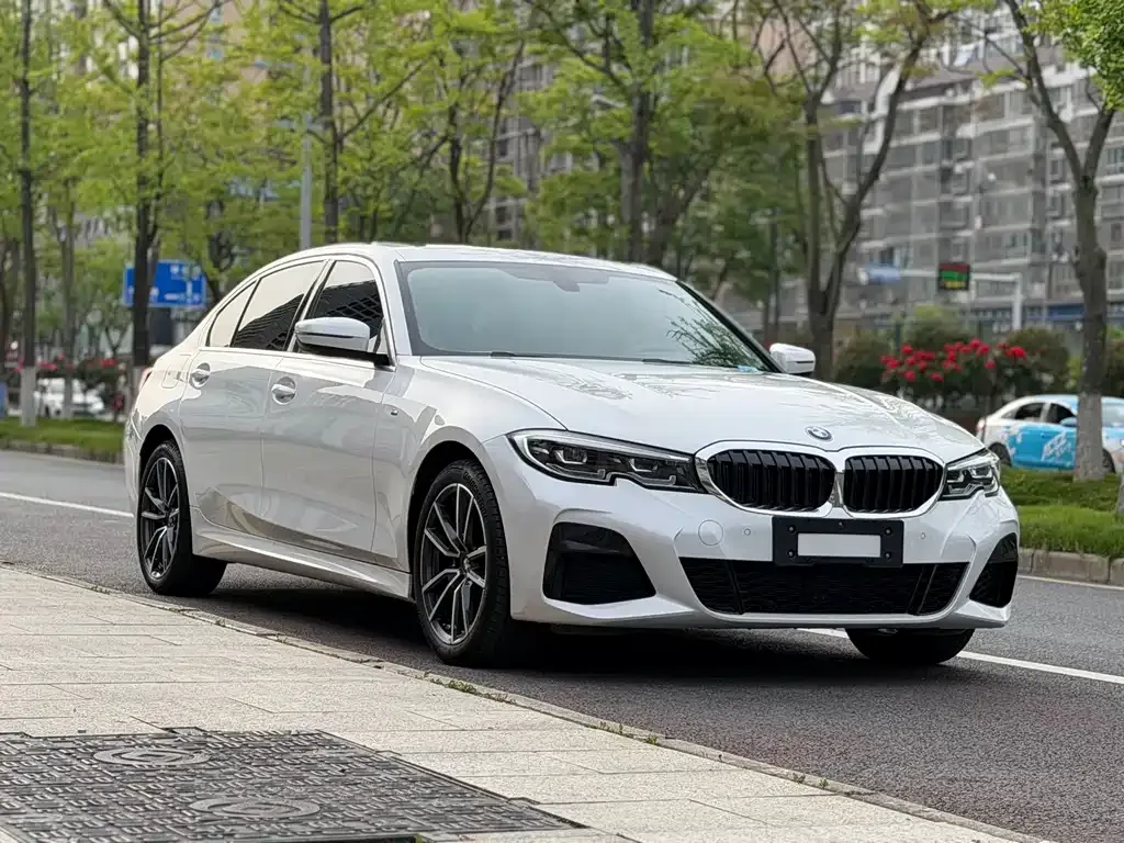BMW 3 Series 2022 из CN, фото 10