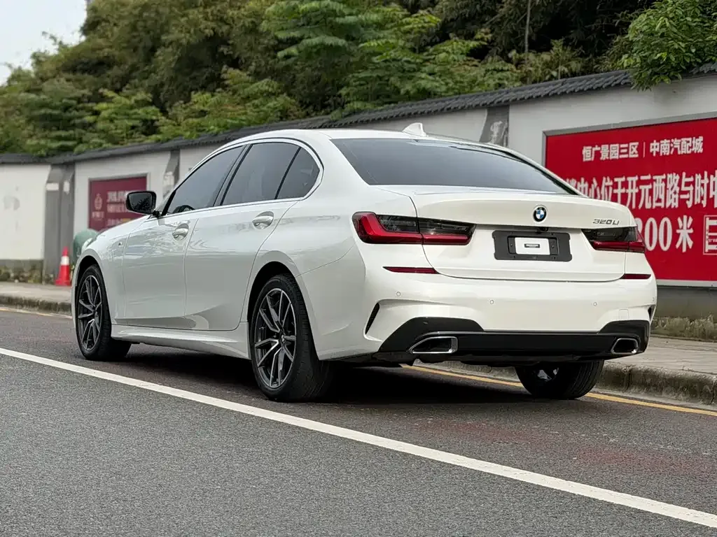 BMW 3 Series 2022 из CN, фото 7
