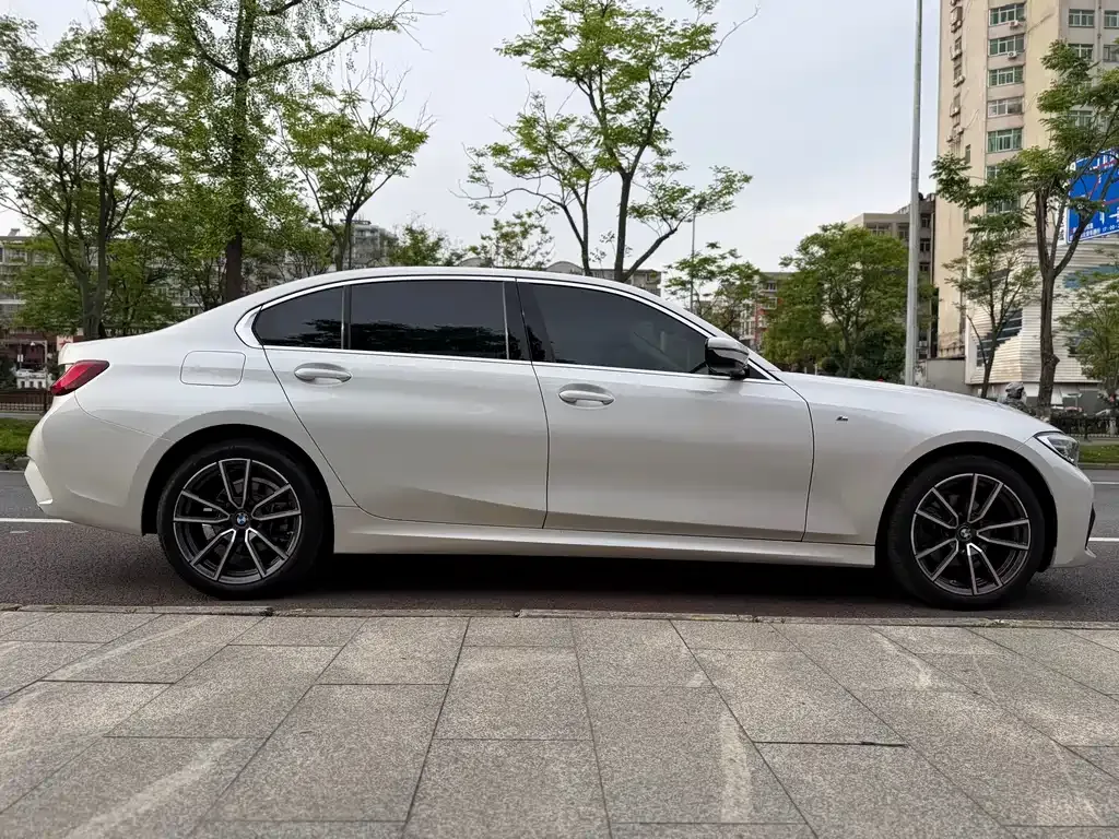 BMW 3 Series 2022 из CN, фото 8