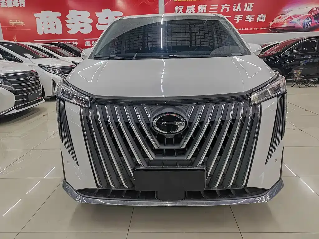 GAC Motor Trumpchi M8 — фото 5