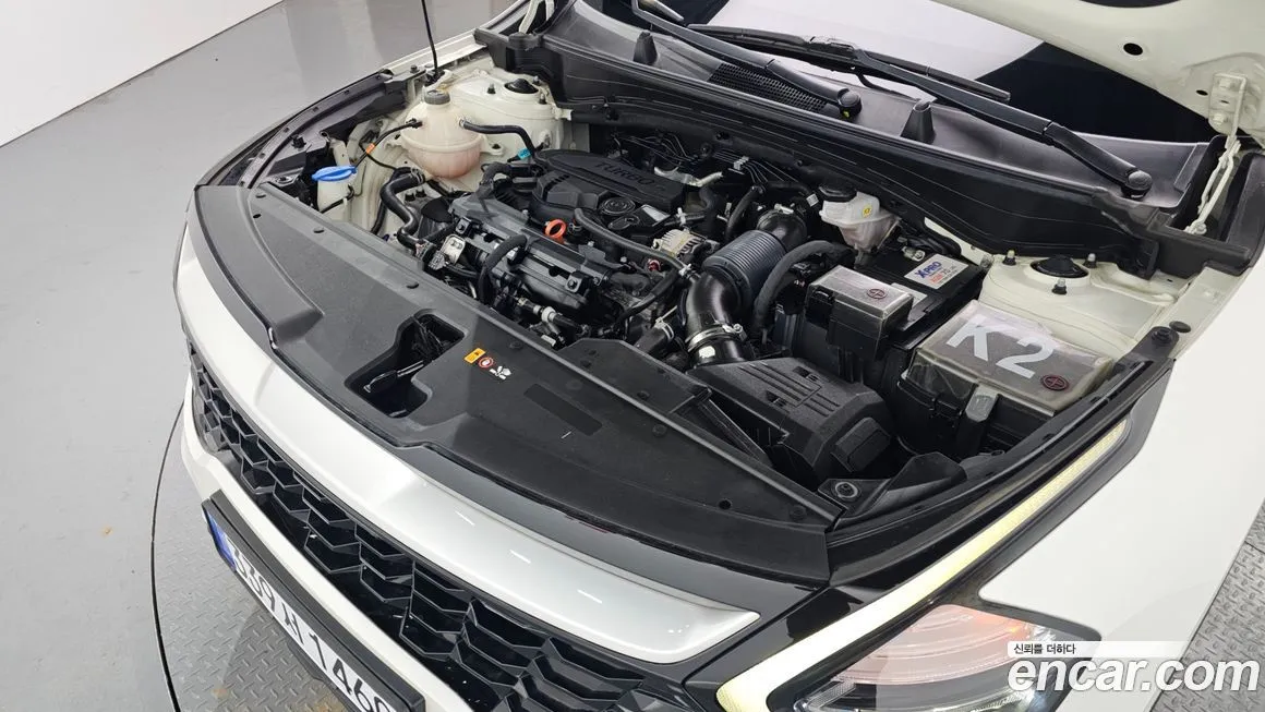 Kia Sportage — фото 8