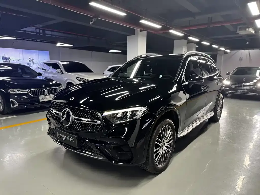 Mercedes-Benz GLC — фото 1