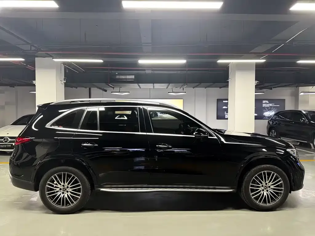Mercedes-Benz GLC — фото 10