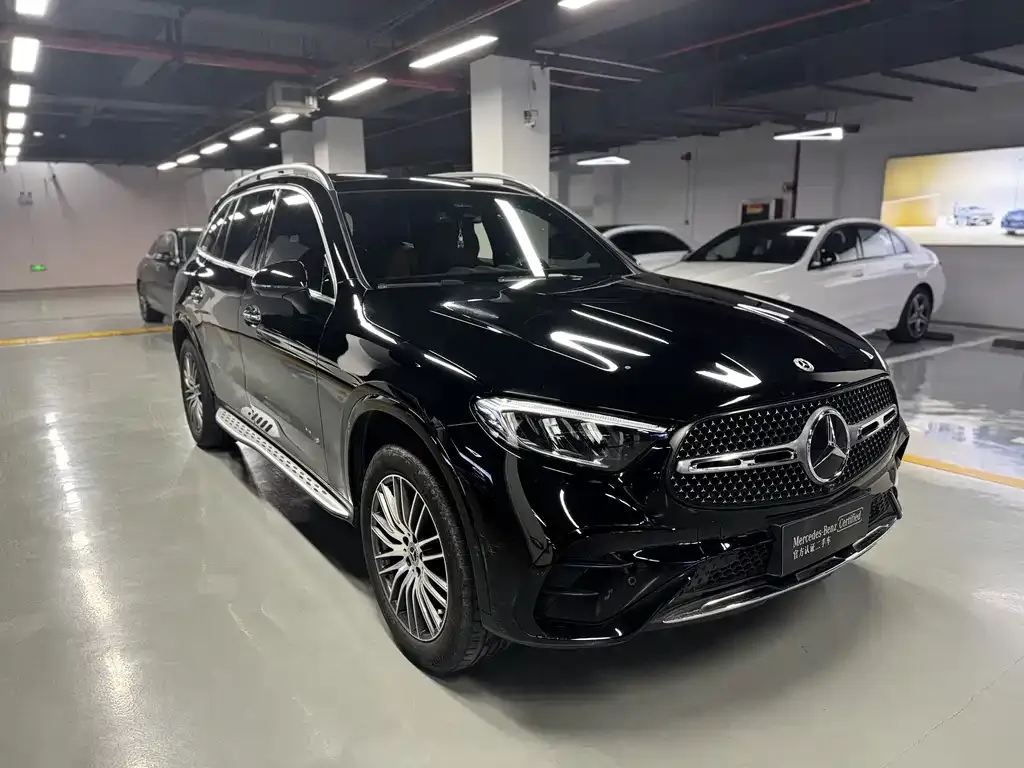 Mercedes-Benz GLC — фото 6